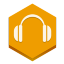 Google Play Music Icon 64x64 png